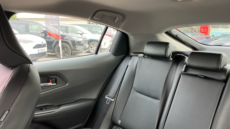 Toyota Prius 2.0 PHEV Excel 5dr CVT Hatchback